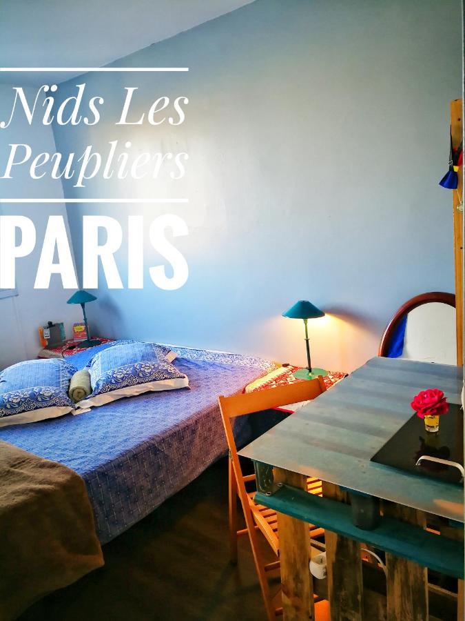 Apartmán Nids Les Peupliers Paris Longjumeau Exteriér fotografie