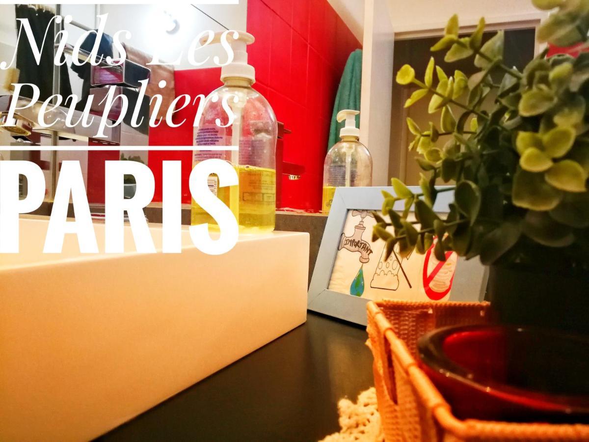 Apartmán Nids Les Peupliers Paris Longjumeau Exteriér fotografie