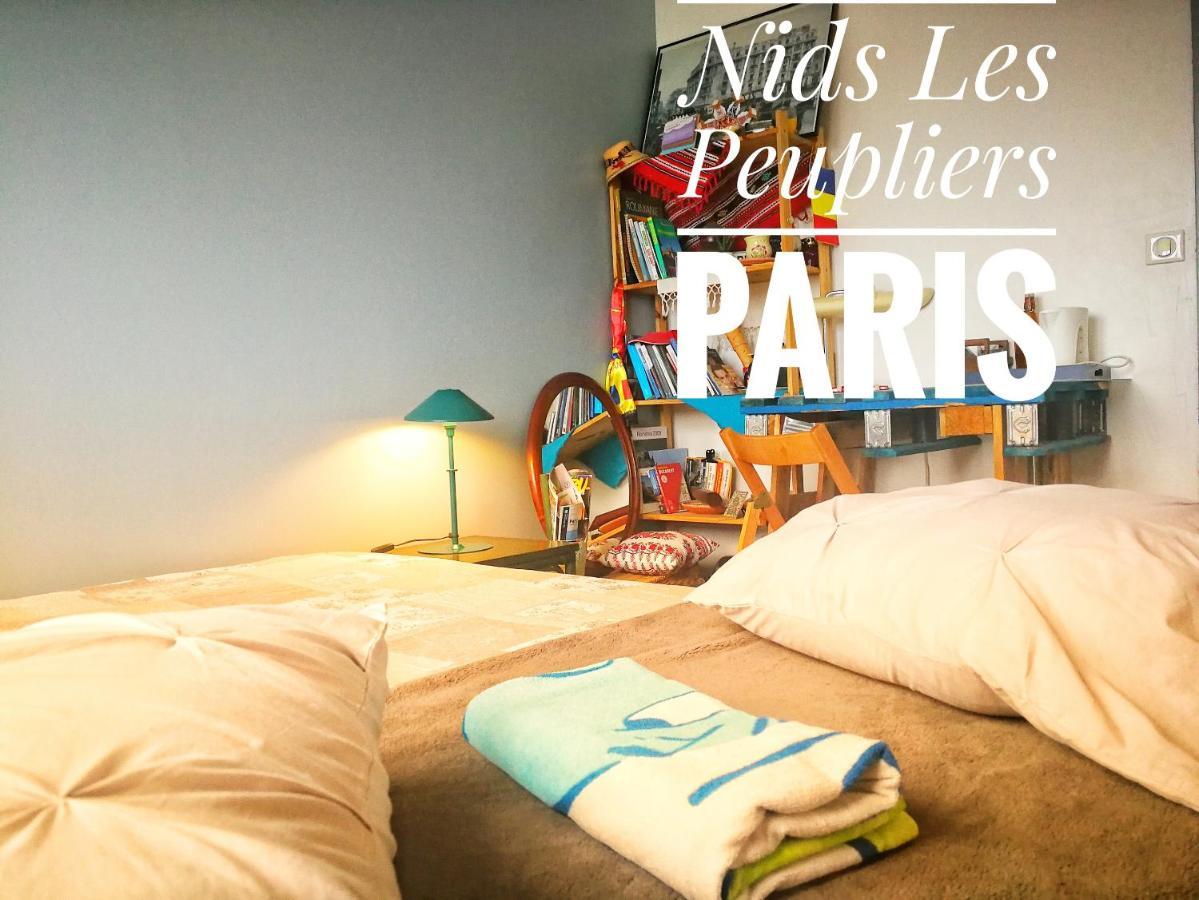 Apartmán Nids Les Peupliers Paris Longjumeau Exteriér fotografie
